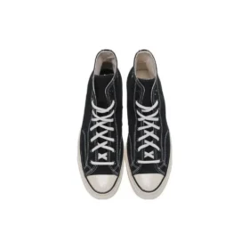 Chuck Taylor 70s Seasonal „Schwarz und Weiß“