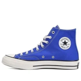 Chuck Taylor 70s Vintage Seasonal Color High Top „Nice Blue“