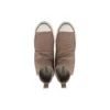 Chuck Taylor All Star 100 Easyboots Hi „Grey Brown“