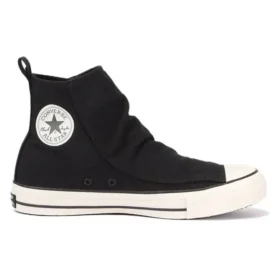 Chuck Taylor All Star 100 Easyboots Hi „Schwarz“
