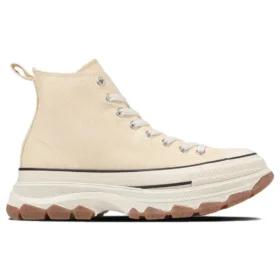 Chuck Taylor All Star 100 Trekwave Hi „Cream“