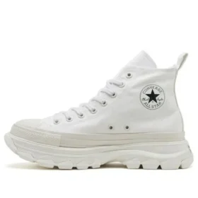 Chuck Taylor All Star 100 Trekwave Hi „Weiß“