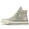 Chuck Taylor All Star 1970er Jahre, silberfarben