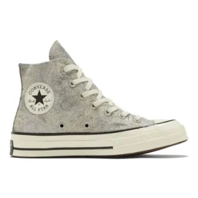 Chuck Taylor All Star 1970er Jahre, silberfarben