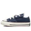 Chuck Taylor All Star 1970s 1V Canvas-Schuhe Blau