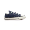 Chuck Taylor All Star 1970s 1V Canvas-Schuhe Blau