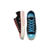 Chuck Taylor All Star 1970s Black „Blue Orange“