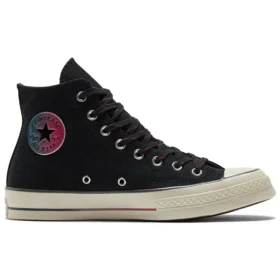 Chuck Taylor All Star 1970s „Black Gradient Patch“