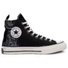 Chuck Taylor All Star 1970s „Black White“