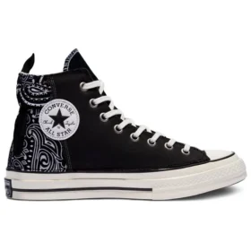 Chuck Taylor All Star 1970s „Black White“