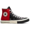 Chuck Taylor All Star 1970s „Black White Red“