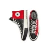 Chuck Taylor All Star 1970s „Black White Red“