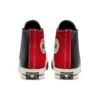 Chuck Taylor All Star 1970s „Black White Red“