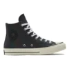Chuck Taylor All Star 1970s Canvas-Schuhe „Carbon Black“