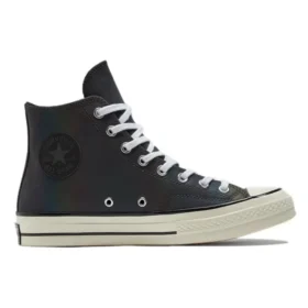 Chuck Taylor All Star 1970s Canvas-Schuhe „Carbon Black“