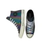 Chuck Taylor All Star 1970s Canvas-Schuhe „Carbon Black“
