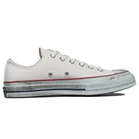 Chuck Taylor All Star 1970s Canvas „White Grey“