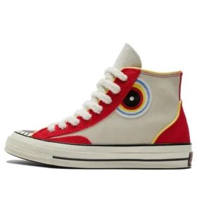 Chuck Taylor All Star 1970s „Cream Red Yellow“