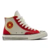 Chuck Taylor All Star 1970s „Cream Red Yellow“