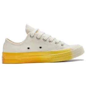 Chuck Taylor All Star 1970s „Creamwhite Yellow“