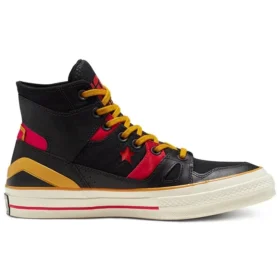 Chuck Taylor All Star 1970s E260 „Schwarz Gelb Rot“