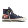 Chuck Taylor All Star 1970s High Top 1st Pride Parade „Blue“