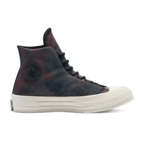Chuck Taylor All Star 1970s High Top „Black Gray“