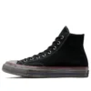 Chuck Taylor All Star 1970s High-Top-Canvas-Schuhe „Schwarz“