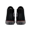 Chuck Taylor All Star 1970s High-Top-Canvas-Schuhe „Schwarz“