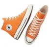Chuck Taylor All Star 1970s High Top „Orange“ Chuck Taylor All Star 1970s High Top „Orange“