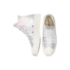Chuck Taylor All Star 1970s High Top „White Gray Pink“