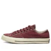 Chuck Taylor All Star 1970s Low „Burgundy Black Egret“