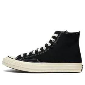 Chuck Taylor All Star 1970s LTD Classic „Schwarz“