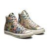Chuck Taylor All Star 1970s Plant Love „Braun Gelb“