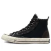 Chuck Taylor All Star 1970s Punk Academia „Black“