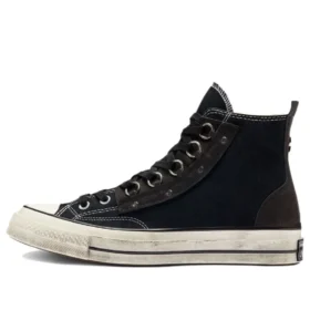 Chuck Taylor All Star 1970s Punk Academia „Black“