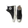 Chuck Taylor All Star 1970s Punk Academia „Black“