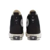 Chuck Taylor All Star 1970s Punk Academia „Black“