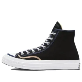 Chuck Taylor All Star 1970s Recycled Binding „Schwarz“