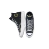 Chuck Taylor All Star 1970s Recycled Binding „Schwarz“