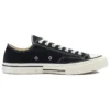 Chuck Taylor All Star 1970s Remix „Schwarz-Weiß“
