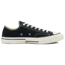 Chuck Taylor All Star 1970s Remix „Schwarz-Weiß“