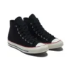 Chuck Taylor All Star 1970s „Schwarz-Lila-Grün“