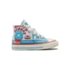 Chuck Taylor All Star 1970s „White Blue Red“