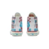 Chuck Taylor All Star 1970s „White Blue Red“