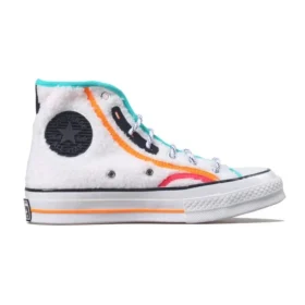Chuck Taylor All Star 1970s „White Orange“