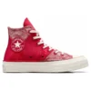 Chuck Taylor All Star 1970s YOTD Patchedwork „Rot“