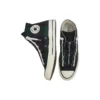 Chuck Taylor All Star 1970s Zip „Grün Schwarz“