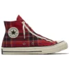 Chuck Taylor All Star 1970s Zip „Red Black“