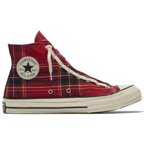 Chuck Taylor All Star 1970s Zip „Red Black“